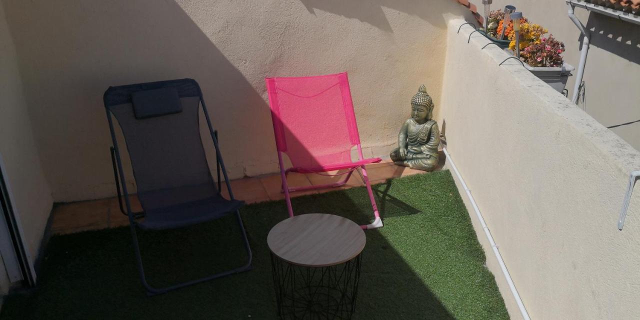 Maison Avec Jacuzzi Saint-Mitre-les-Remparts Exterior foto